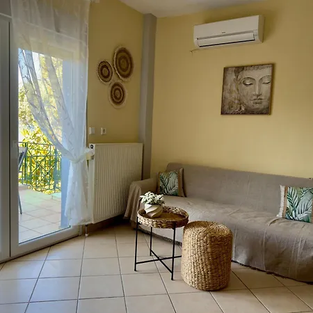 Villa Casa Bohemia Skala Potamia (Thasos)