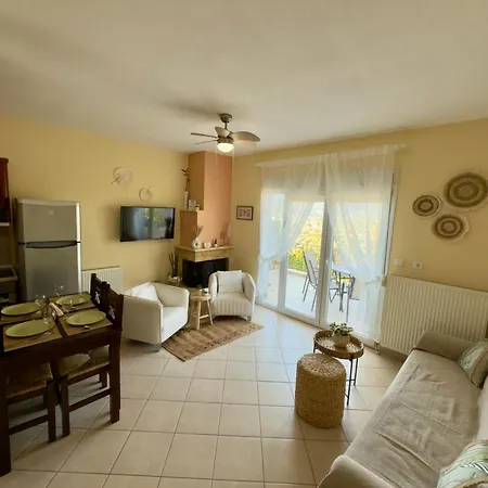 Casa Bohemia Villa Skala Potamia (Thasos)