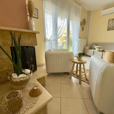 Casa Bohemia Skala Potamia (Thasos)